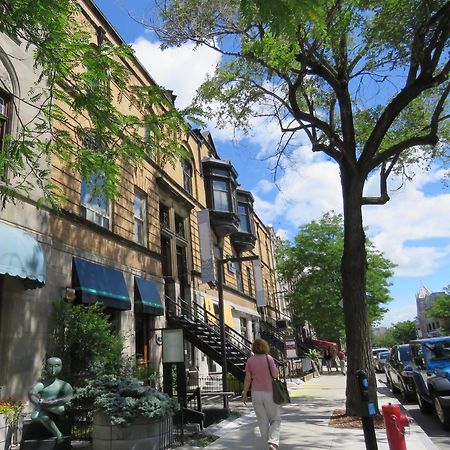 Anne Ma Soeur Anne Hotel Studio モントリオール エクステリア 写真