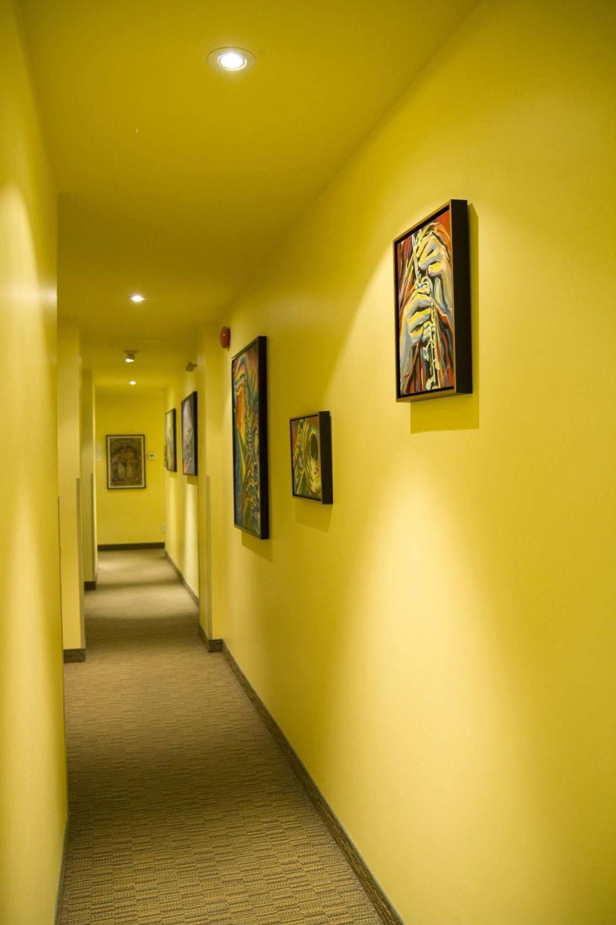Anne Ma Soeur Anne Hotel Studio モントリオール エクステリア 写真